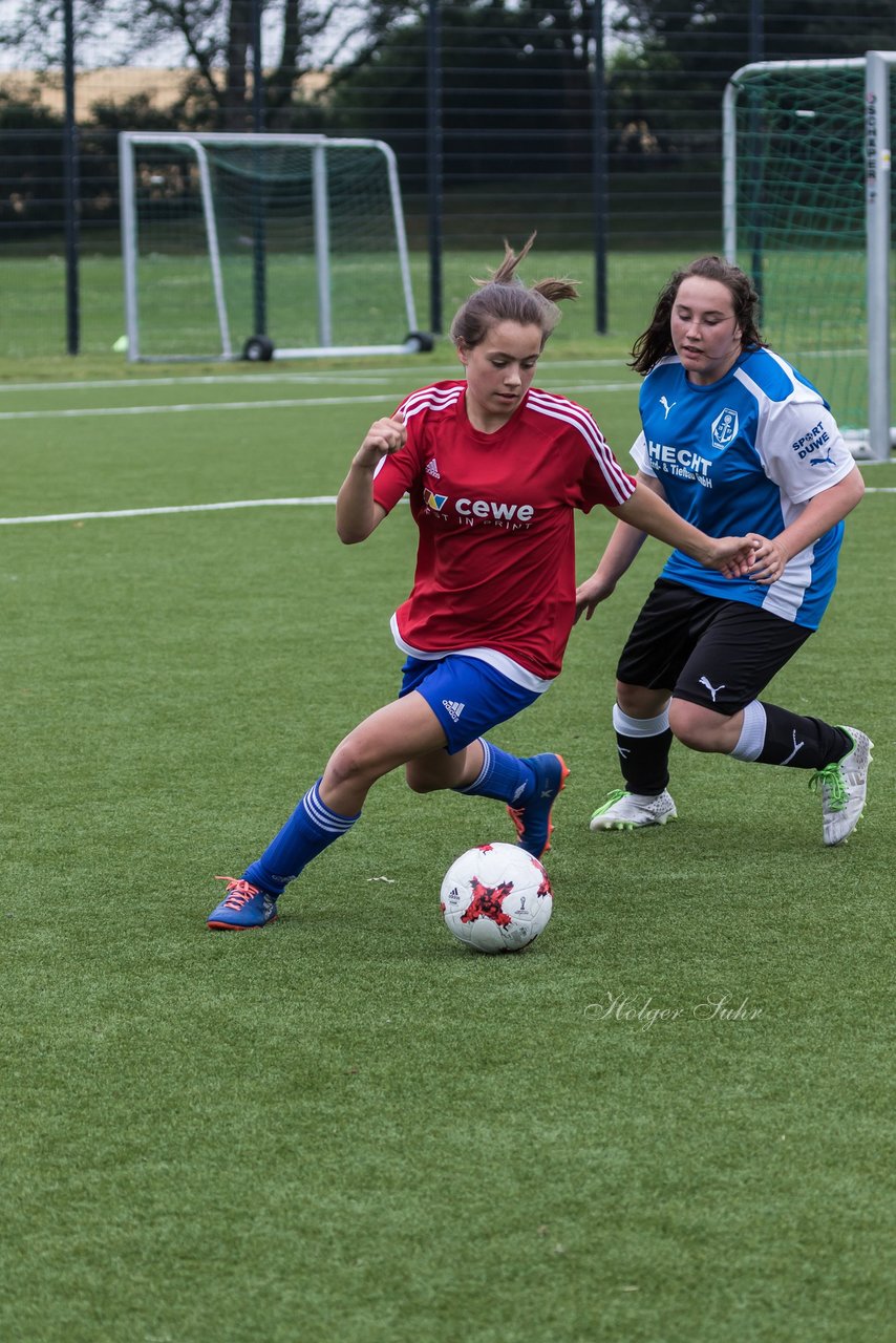 Bild 169 - B-Juniorinnen Ratzeburg Turnier